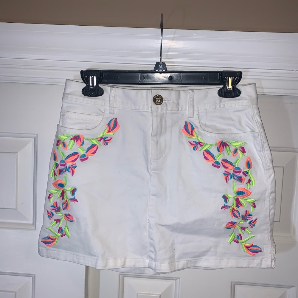 Lily Pulitzer skirt